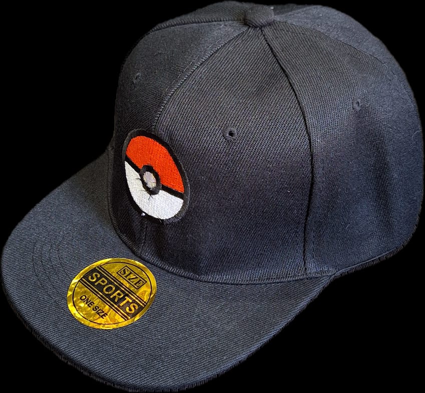 Jockey de la Pokebola de Pokemon - amplitudmodulada