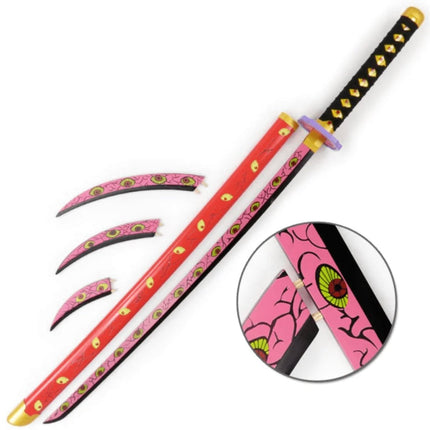 katana kokushibo kimetsu no yaiba - amplitudmodulada