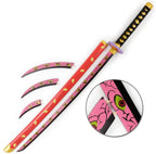 katana kokushibo kimetsu no yaiba - amplitudmodulada