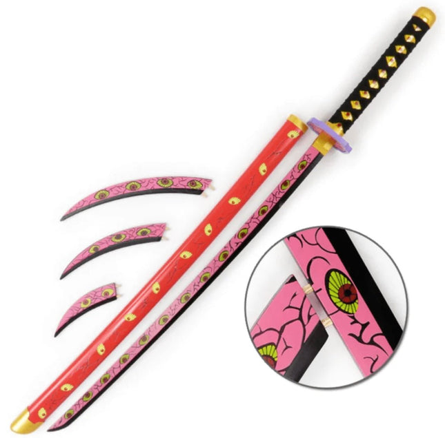 katana kokushibo kimetsu no yaiba - amplitudmodulada