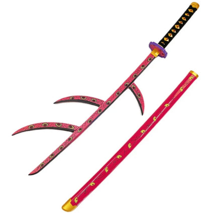 katana kokushibo kimetsu no yaiba - amplitudmodulada