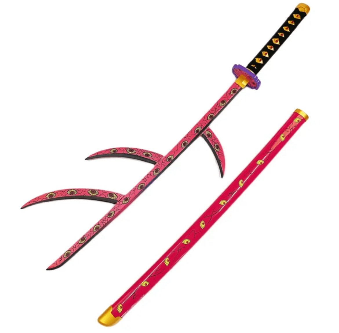 katana kokushibo kimetsu no yaiba - amplitudmodulada