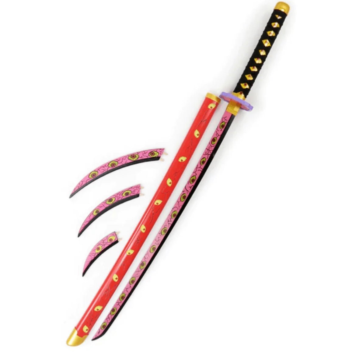 katana kokushibo kimetsu no yaiba - amplitudmodulada