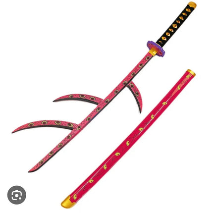 katana kokushibo kimetsu no yaiba - amplitudmodulada