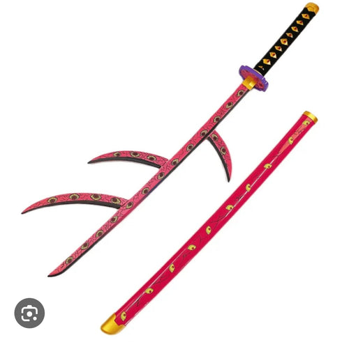 katana kokushibo kimetsu no yaiba - amplitudmodulada