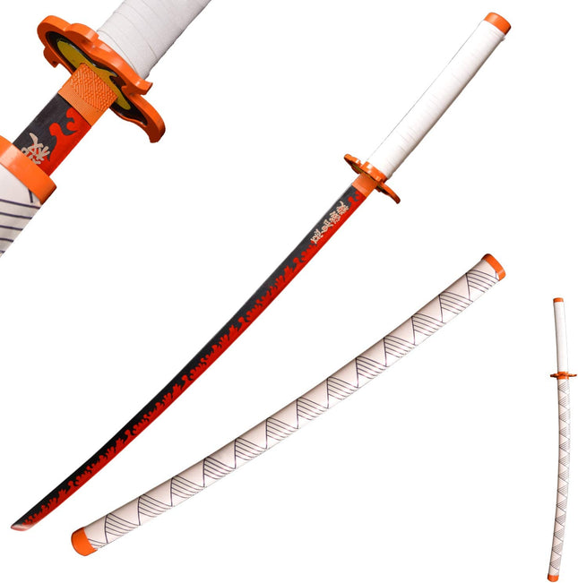 Katana rengoku - amplitudmodulada