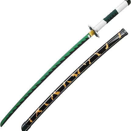 katana de Sanemi - amplitudmodulada
