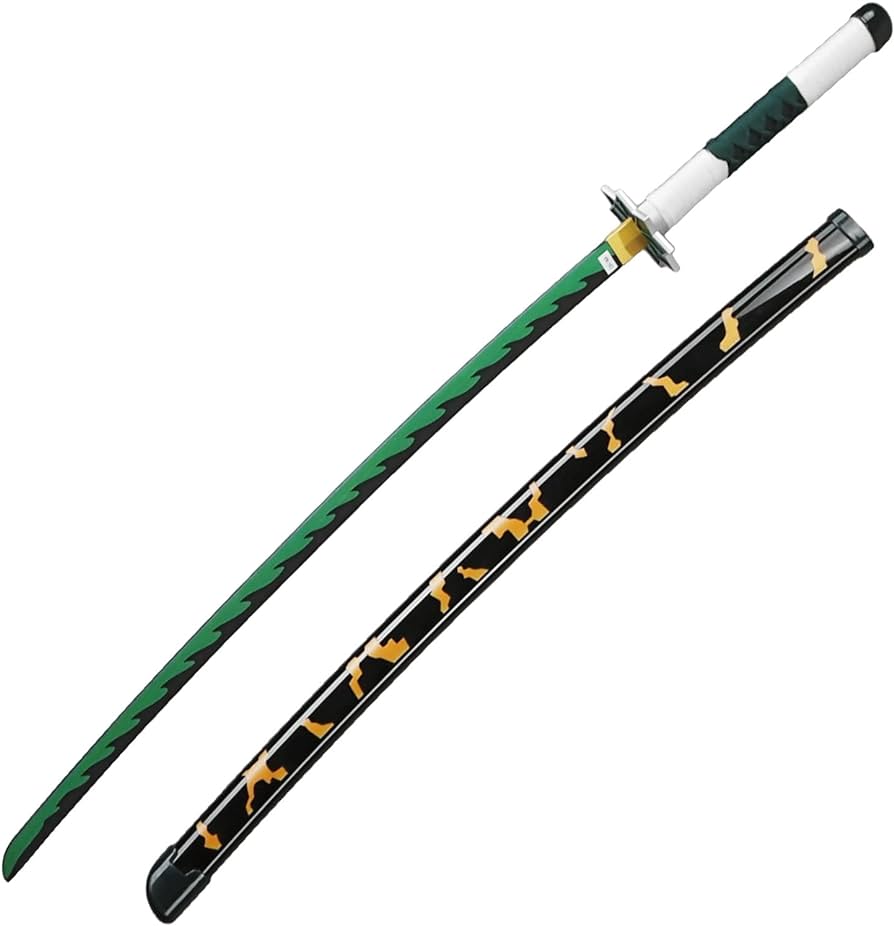 katana de Sanemi - amplitudmodulada