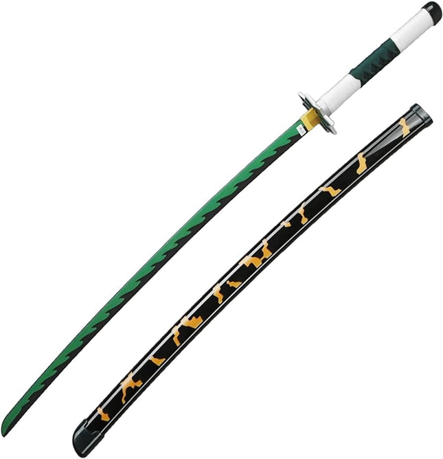 katana de Sanemi - amplitudmodulada