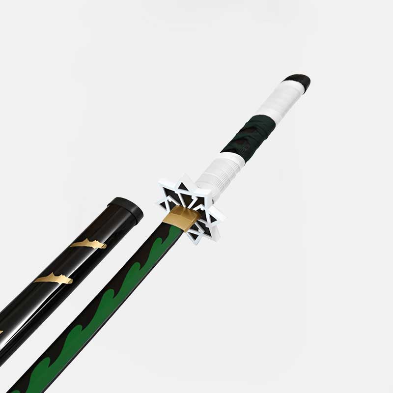 katana de Sanemi - amplitudmodulada