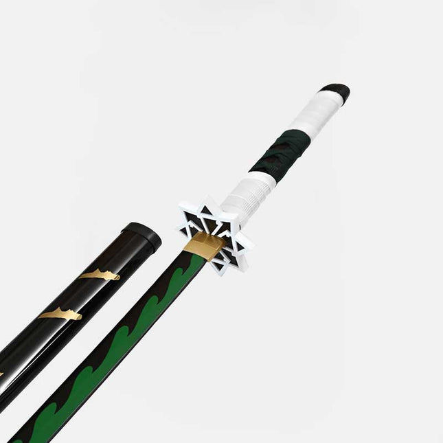 katana de Sanemi - amplitudmodulada