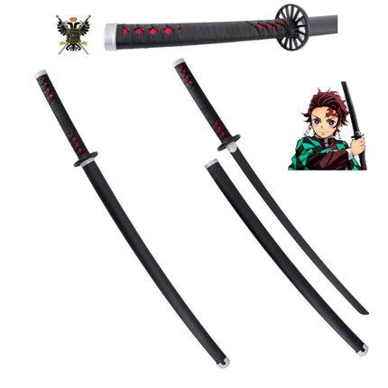 katana tanjiro - amplitudmodulada