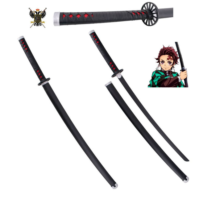 katana tanjiro - amplitudmodulada