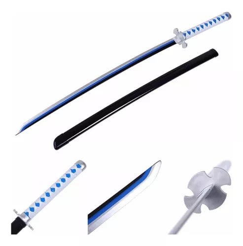 Katana Urokodaki - amplitudmodulada