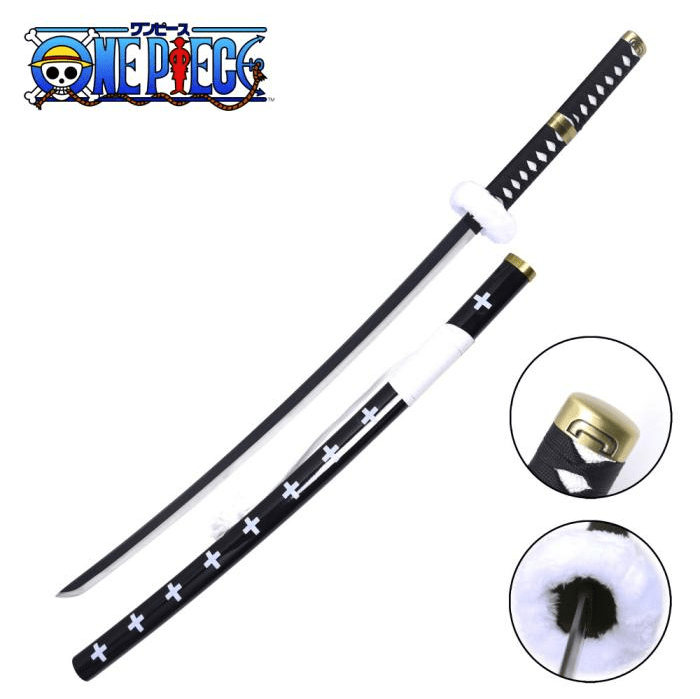 Katana trafalgar law - amplitudmodulada