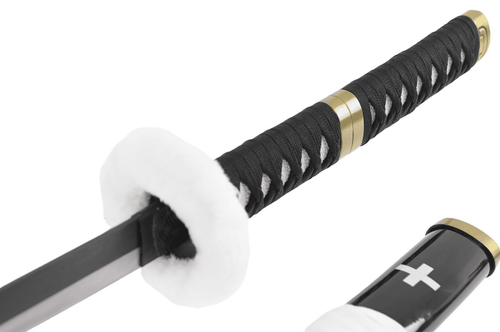 Katana trafalgar law - amplitudmodulada