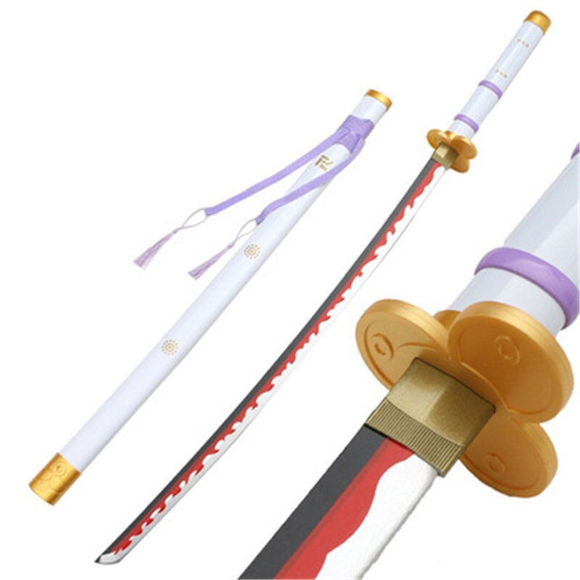 katana zoro Enma Blanca - amplitudmodulada