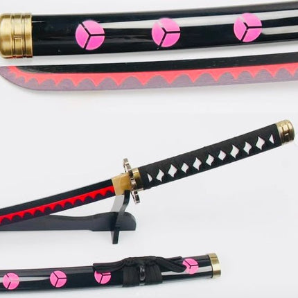 Katana Zoro shusui - amplitudmodulada