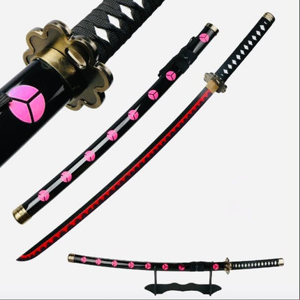 Katana Zoro shusui - amplitudmodulada