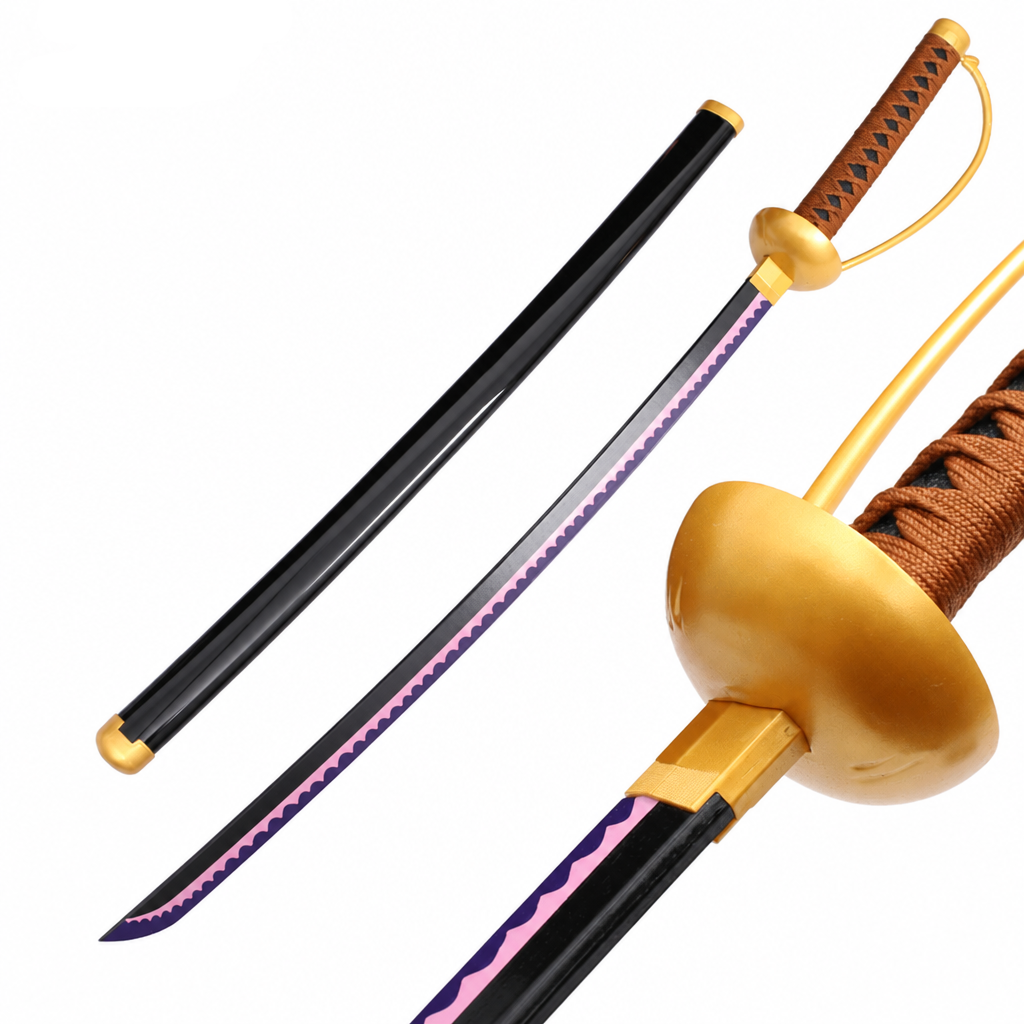 Katana Gol D. Roger de One Piece - amplitudmodulada