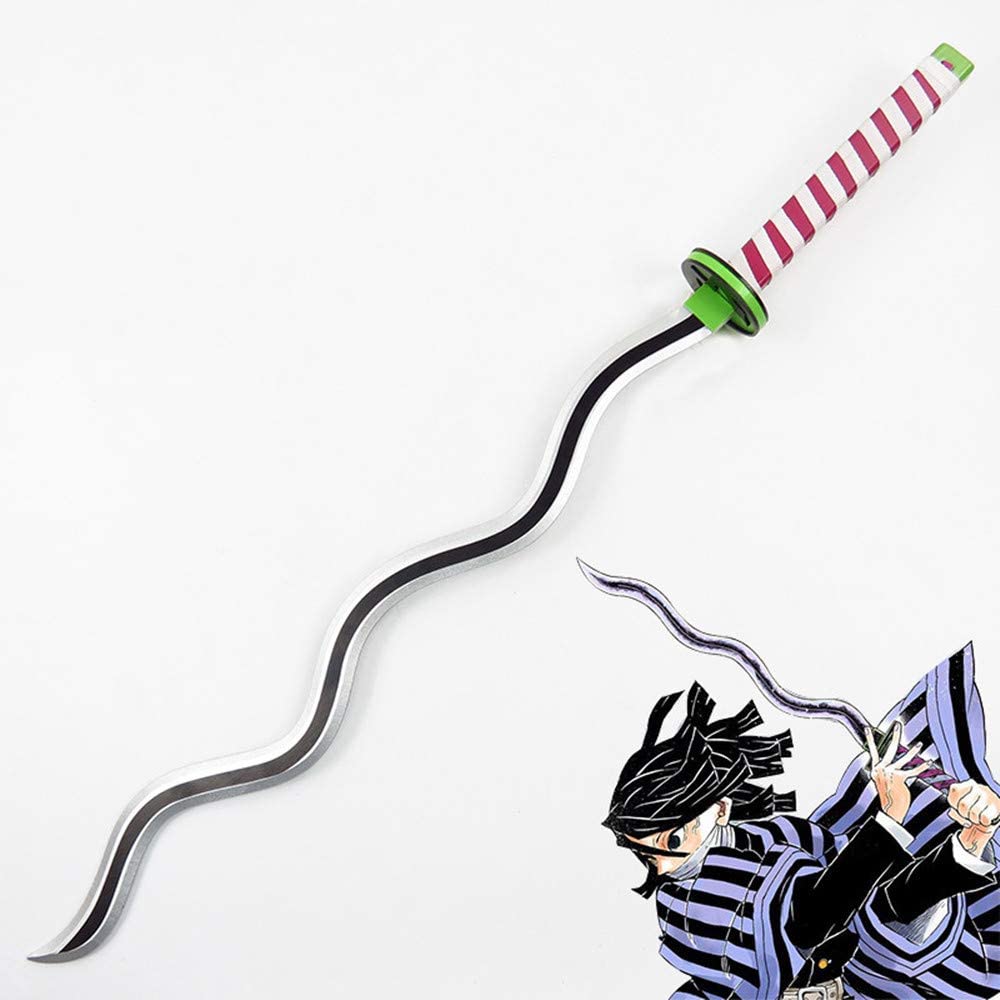 Katana Iguro Obanai - amplitudmodulada