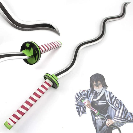 Katana Iguro Obanai - amplitudmodulada