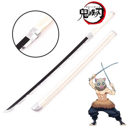 katana de inosuke hashibira - amplitudmodulada