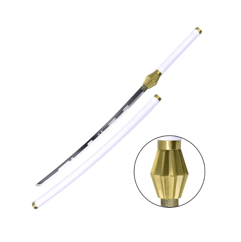 Katana Kenpachi Zaraki de Bleach - amplitudmodulada