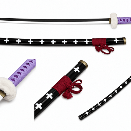 Katana Kikoku Trafalgar Law - amplitudmodulada
