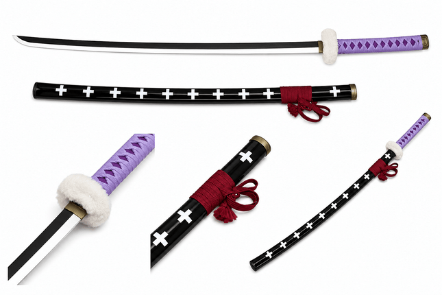 Katana Kikoku Trafalgar Law - amplitudmodulada