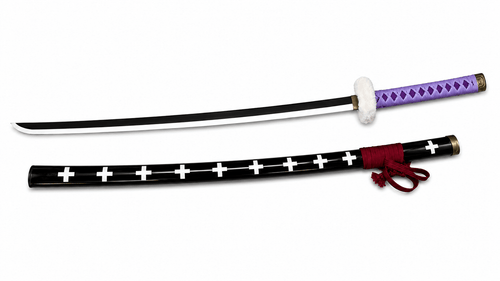 Katana Kikoku Trafalgar Law - amplitudmodulada