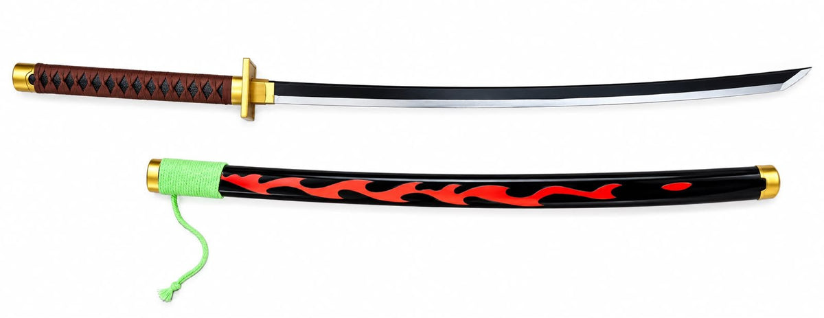 Katana Kin'emon de One Piece - amplitudmodulada
