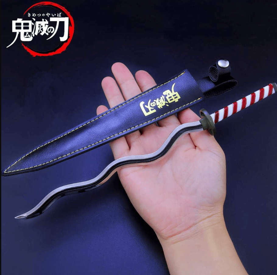 katana mini iguro 25cm - amplitudmodulada