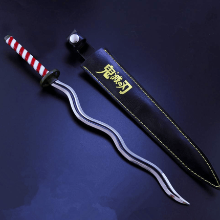 katana mini iguro 25cm - amplitudmodulada