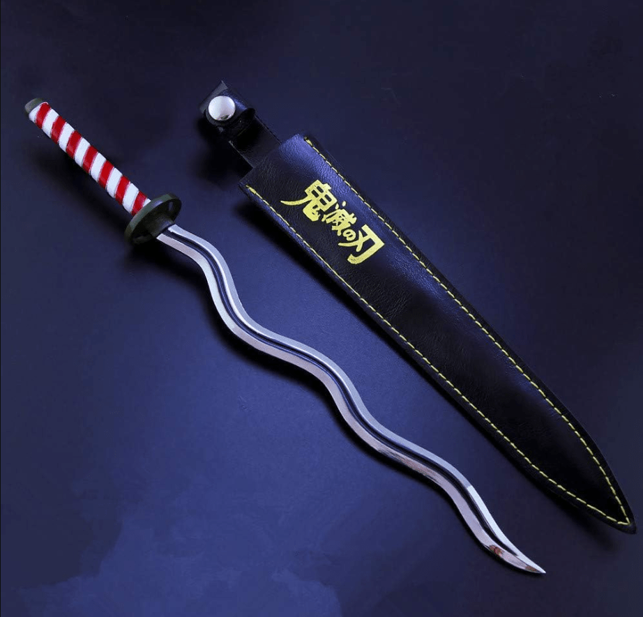 katana mini iguro 25cm - amplitudmodulada