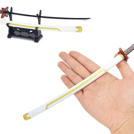 mini katana shinobu - amplitudmodulada