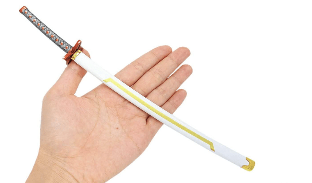 mini katana shinobu - amplitudmodulada