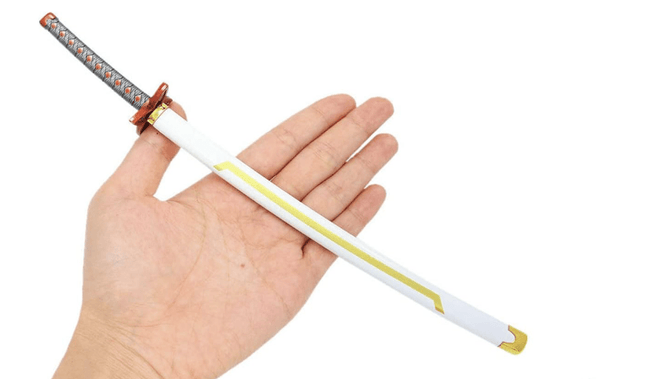 mini katana shinobu - amplitudmodulada