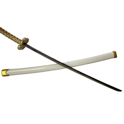 katana mini zoro enma blanca - amplitudmodulada