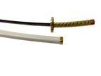 katana mini zoro enma blanca - amplitudmodulada