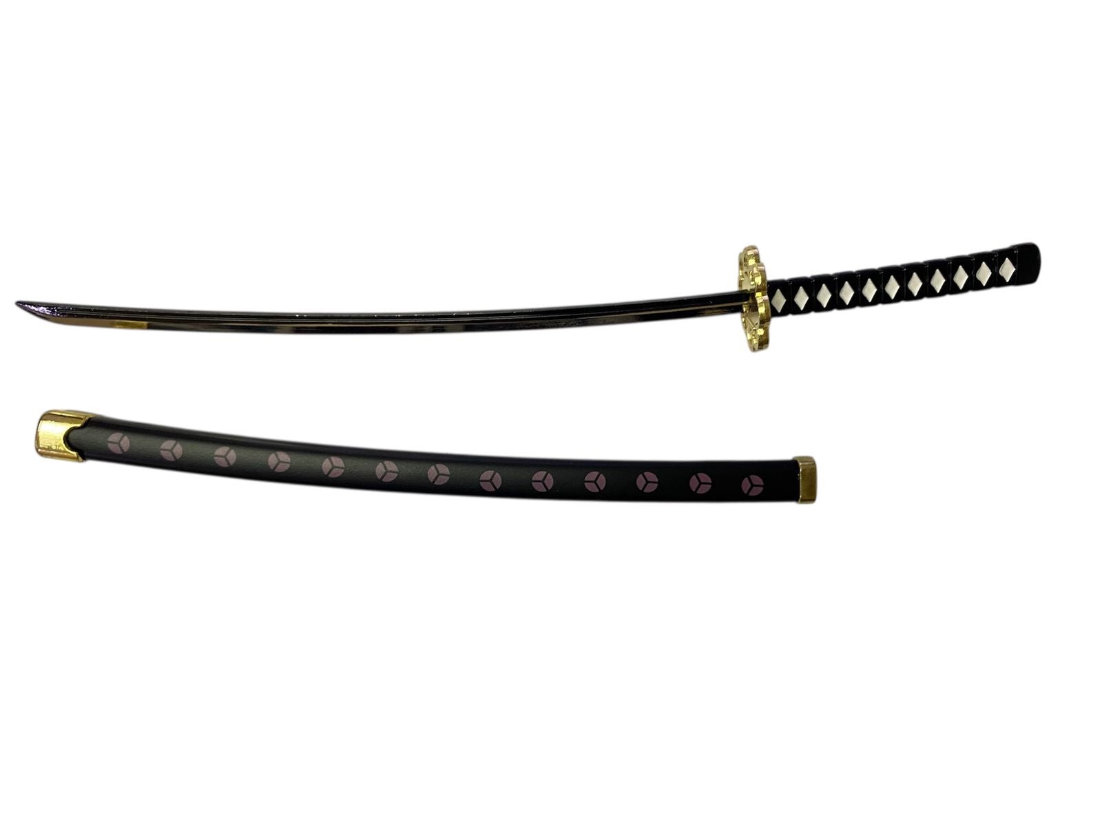 katana mini zoro shusui - amplitudmodulada