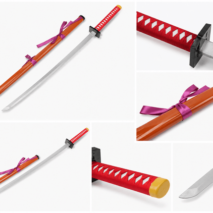 Katana Miwa Kasumi Jujutsu Kaisen - amplitudmodulada
