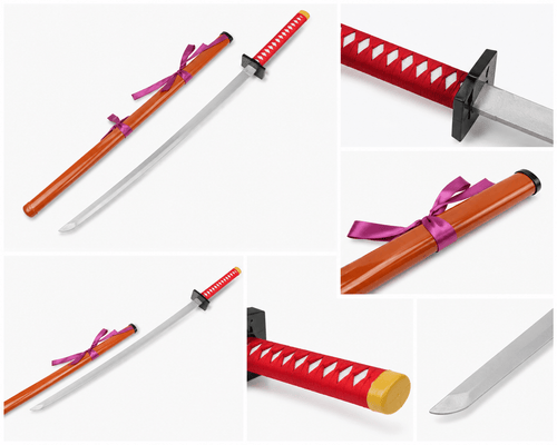 Katana Miwa Kasumi Jujutsu Kaisen - amplitudmodulada