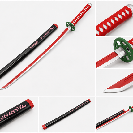 Katana Nezuko Kamado Kimetsu No Yaiba - amplitudmodulada