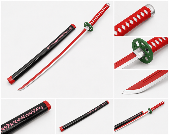 Katana Nezuko Kamado Kimetsu No Yaiba - amplitudmodulada