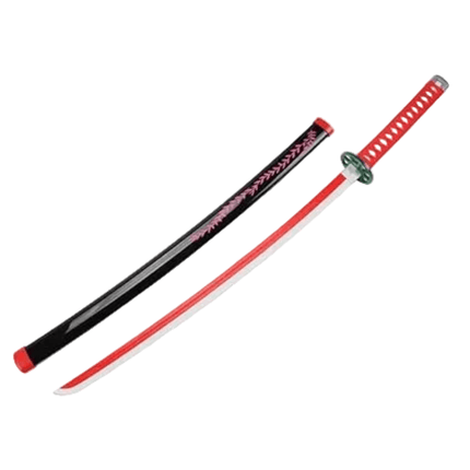 katana Nezuko kamado - amplitudmodulada