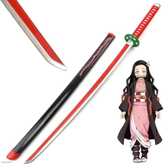 katana Nezuko kamado - amplitudmodulada