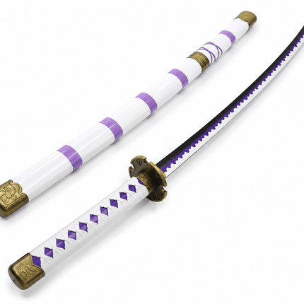 Katana Nidai Kitetsu Luffy 107 CM - amplitudmodulada