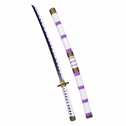 Katana Nidai Kitetsu Luffy 107 CM - amplitudmodulada