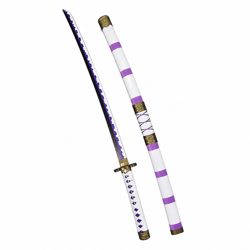 Katana Nidai Kitetsu Luffy 107 CM - amplitudmodulada